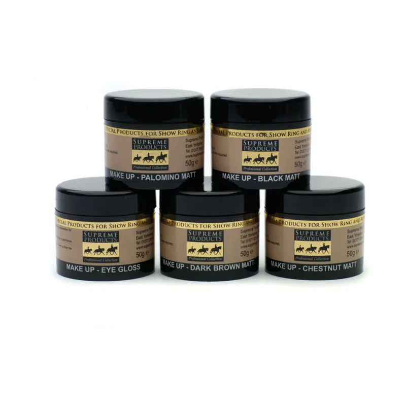 Supreme Products Make Up 